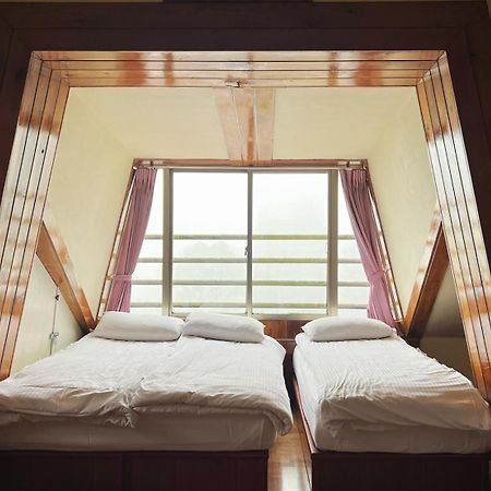 鹿谷乡溪头境庐森林渡假山庄别墅 外观 照片